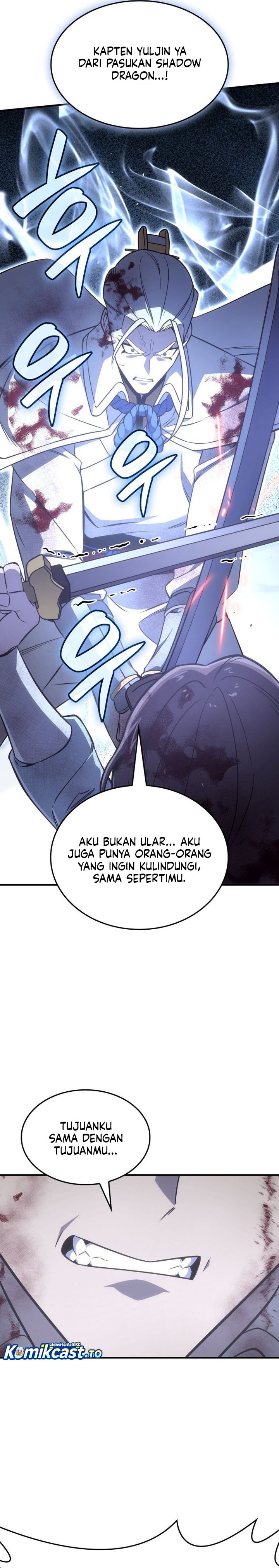 I Reincarnated As the Crazed Heir chapter 182 halaman 36