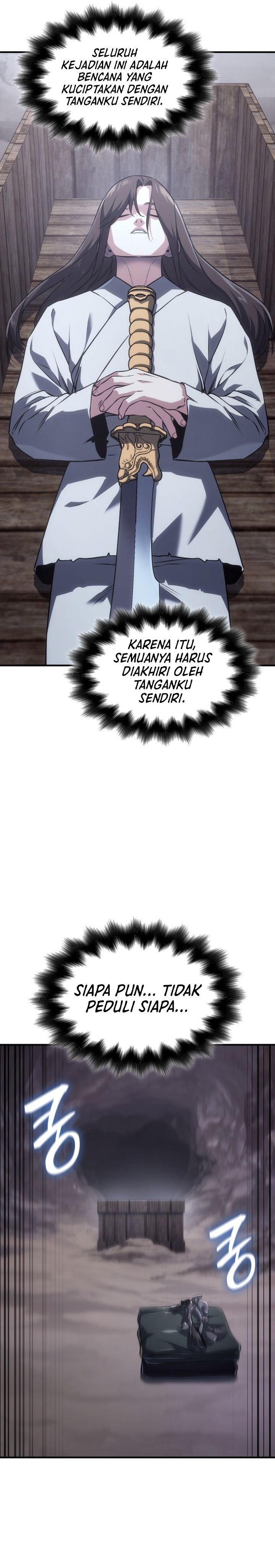 I Reincarnated As the Crazed Heir chapter 182 halaman 4