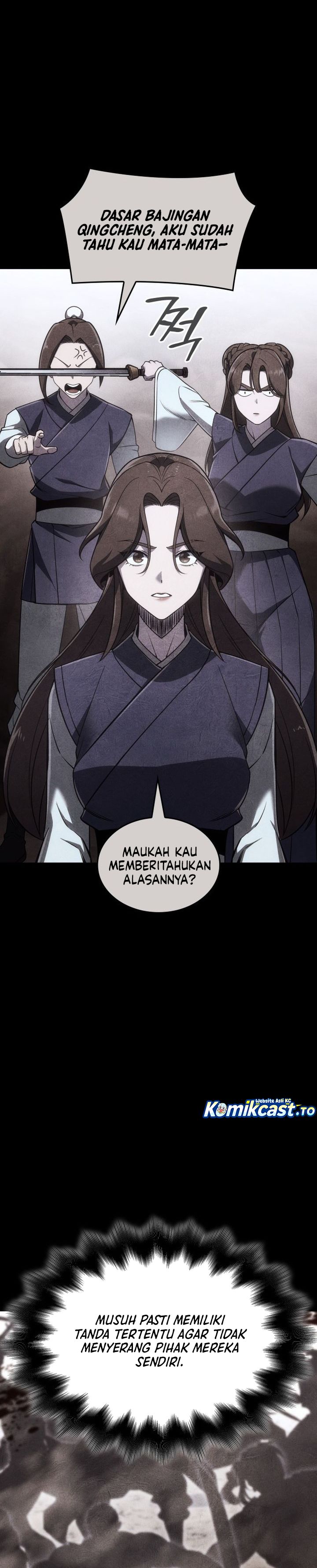 I Reincarnated As the Crazed Heir chapter 182 halaman 40