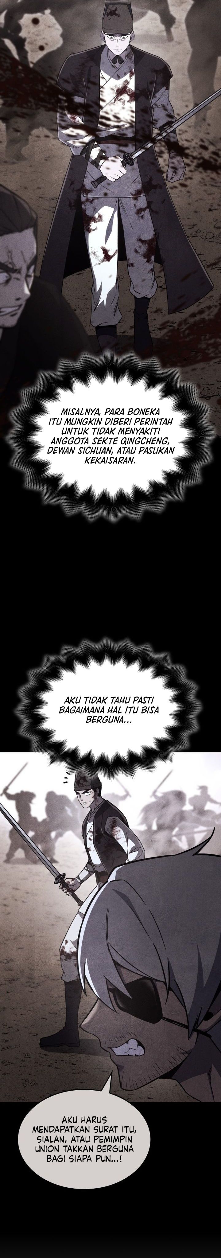 I Reincarnated As the Crazed Heir chapter 182 halaman 41