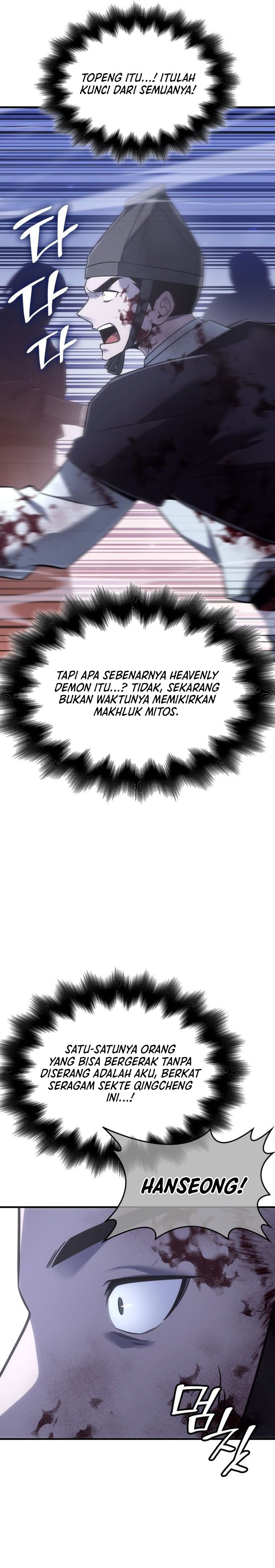 I Reincarnated As the Crazed Heir chapter 182 halaman 45