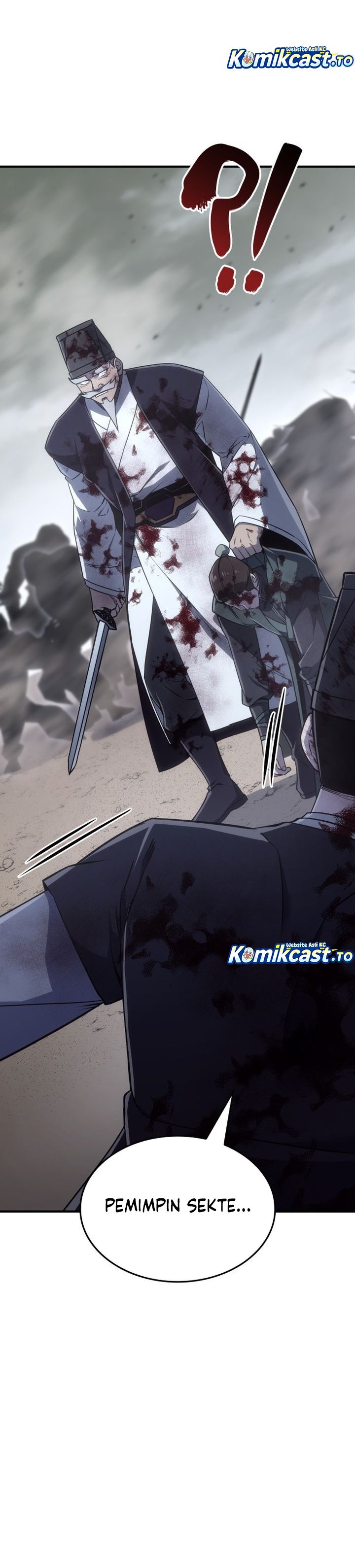 I Reincarnated As the Crazed Heir chapter 182 halaman 46