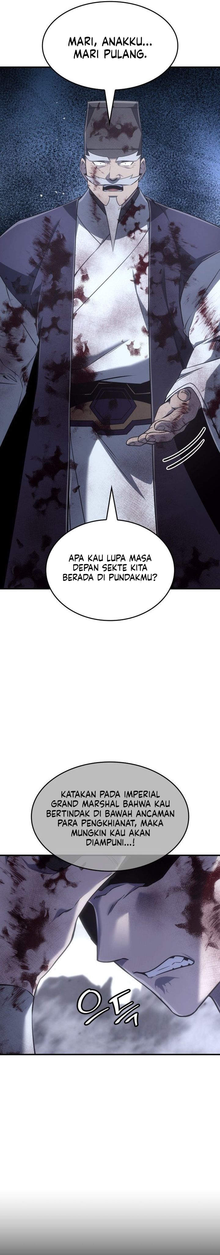 I Reincarnated As the Crazed Heir chapter 182 halaman 47
