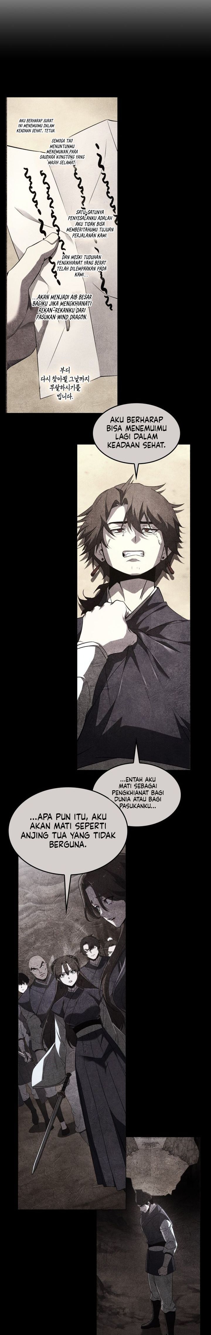 I Reincarnated As the Crazed Heir chapter 182 halaman 48