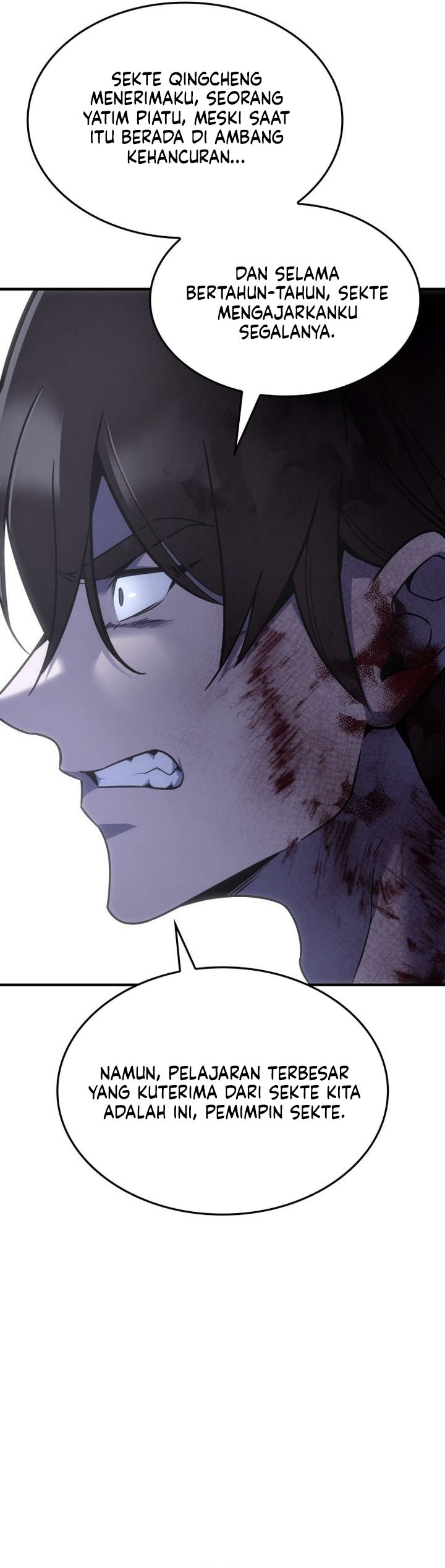 I Reincarnated As the Crazed Heir chapter 182 halaman 50
