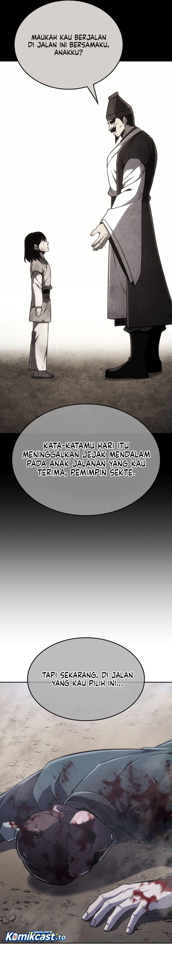 I Reincarnated As the Crazed Heir chapter 182 halaman 53