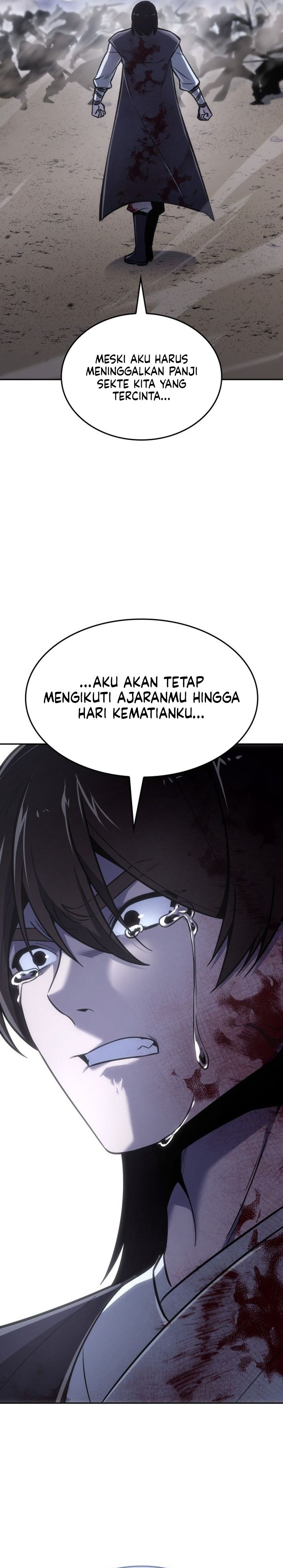 I Reincarnated As the Crazed Heir chapter 182 halaman 55