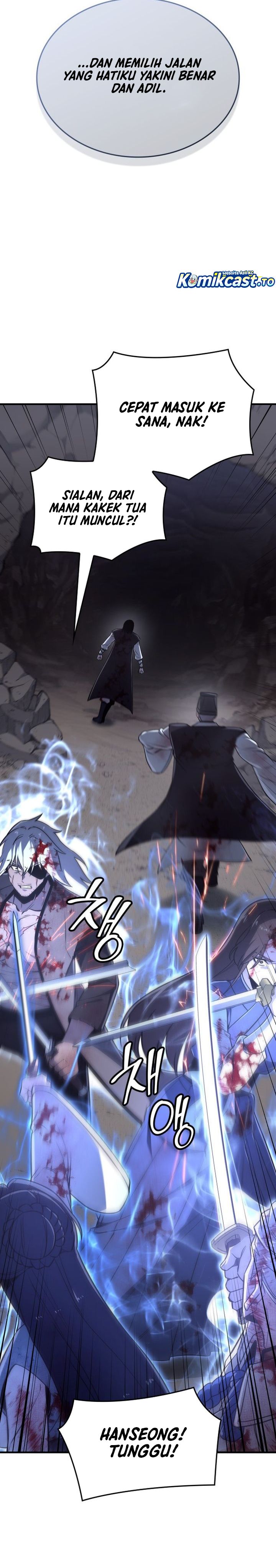 I Reincarnated As the Crazed Heir chapter 182 halaman 56