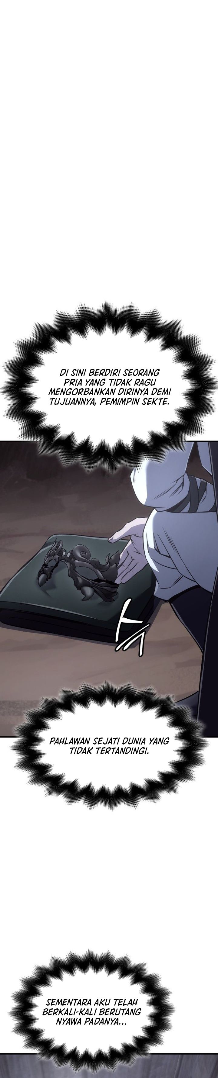 I Reincarnated As the Crazed Heir chapter 182 halaman 57