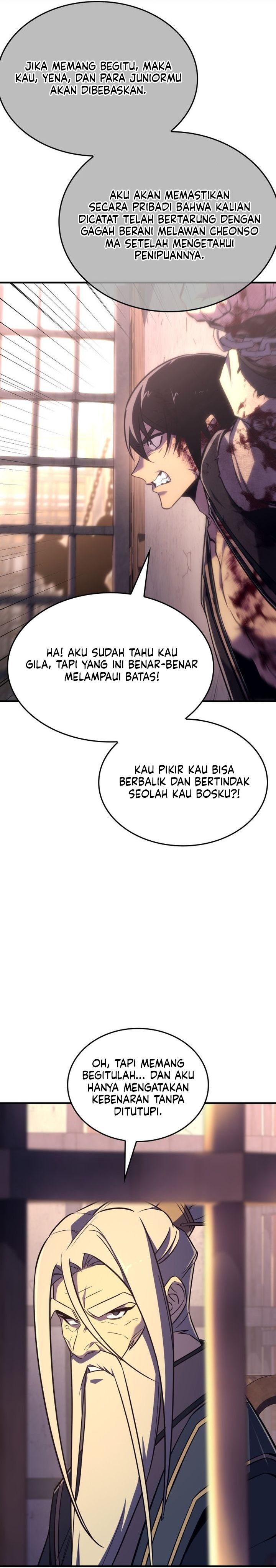 Baca I Reincarnated As The Crazed Heir - Chapter 183 halaman 11
