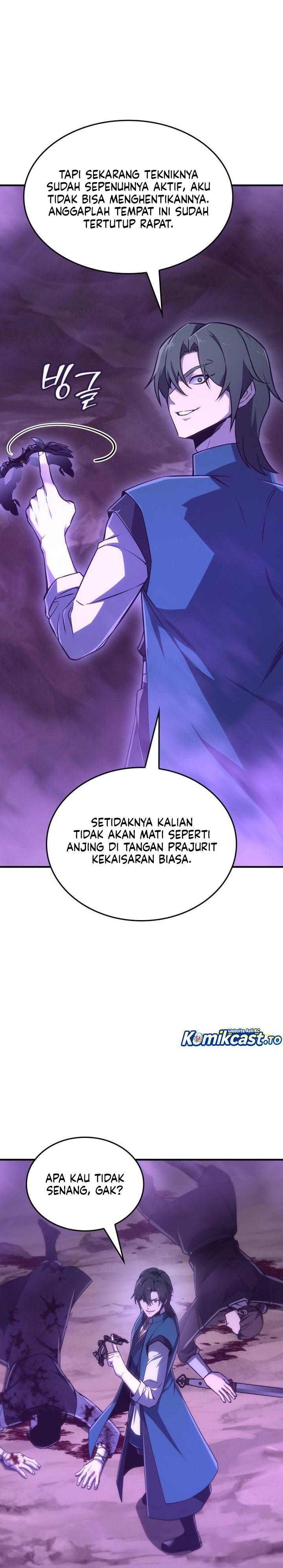 Baca I Reincarnated As The Crazed Heir - Chapter 183 halaman 25