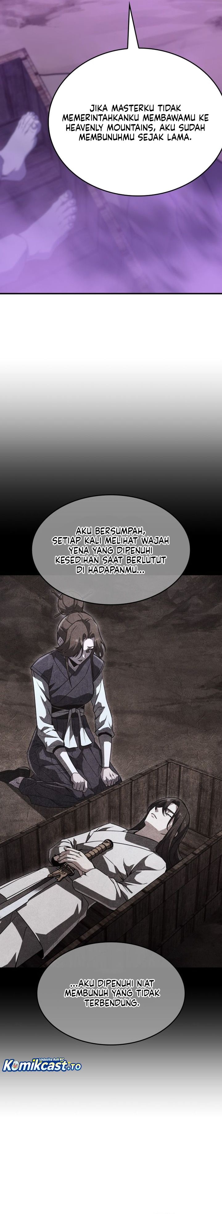 Baca I Reincarnated As The Crazed Heir - Chapter 183 halaman 27