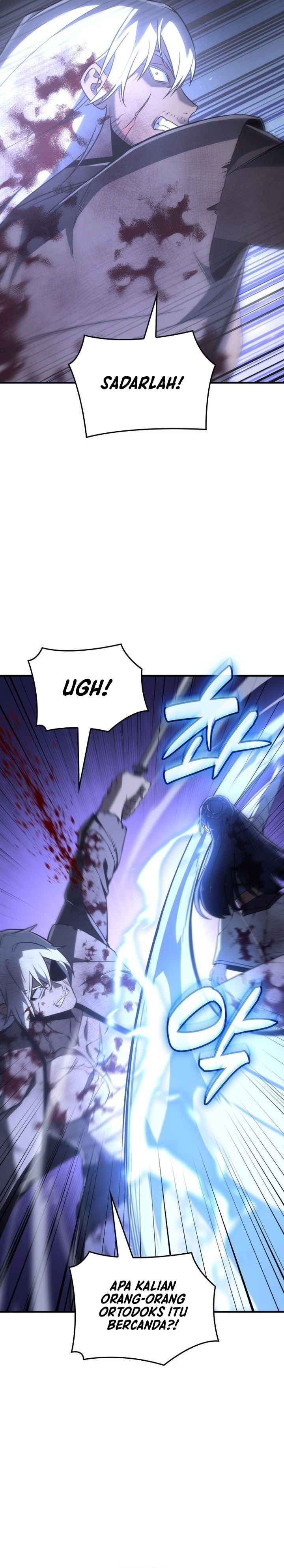 Baca I Reincarnated As The Crazed Heir - Chapter 183 halaman 33