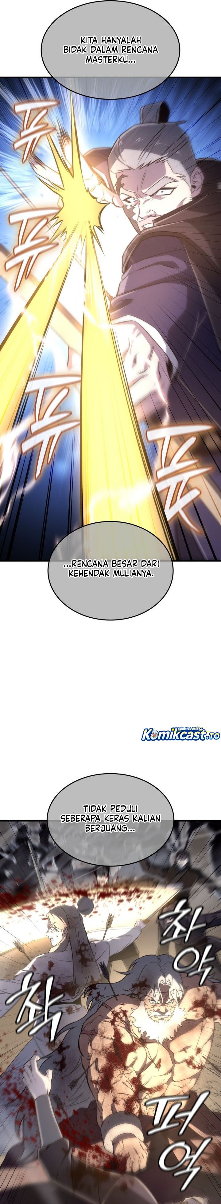 Baca I Reincarnated As The Crazed Heir - Chapter 183 halaman 34