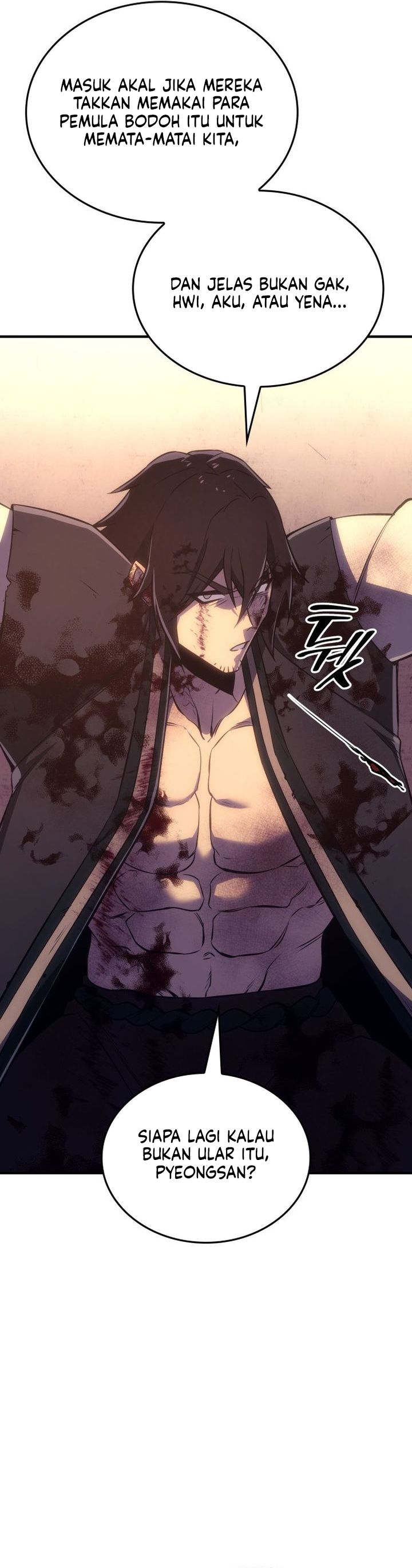 Baca I Reincarnated As The Crazed Heir - Chapter 183 halaman 46