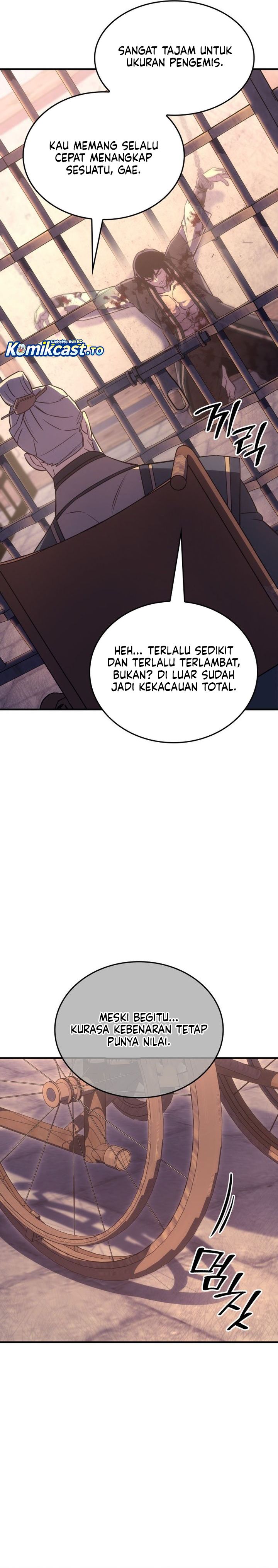 Baca I Reincarnated As The Crazed Heir - Chapter 183 halaman 48
