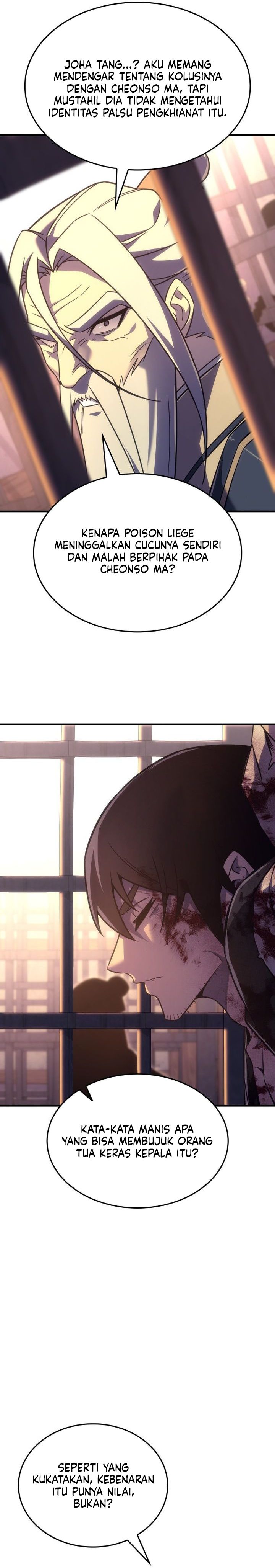 Baca I Reincarnated As The Crazed Heir - Chapter 183 halaman 57