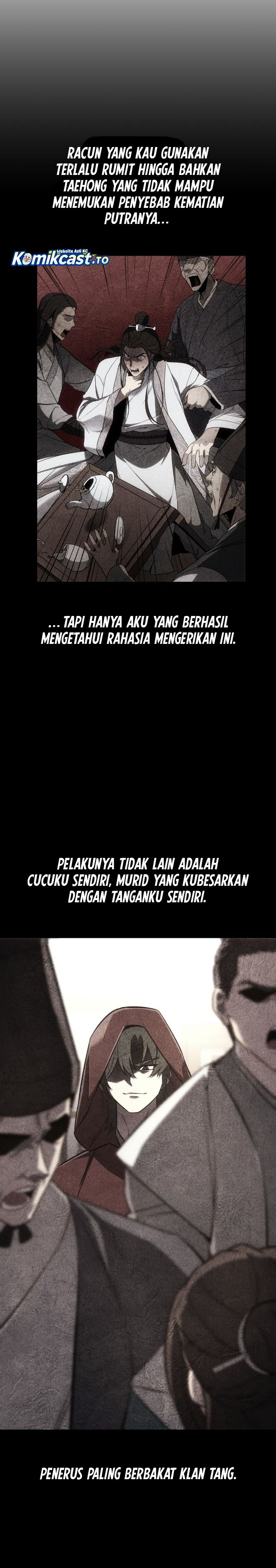 Baca I Reincarnated As The Crazed Heir - Chapter 183 halaman 70