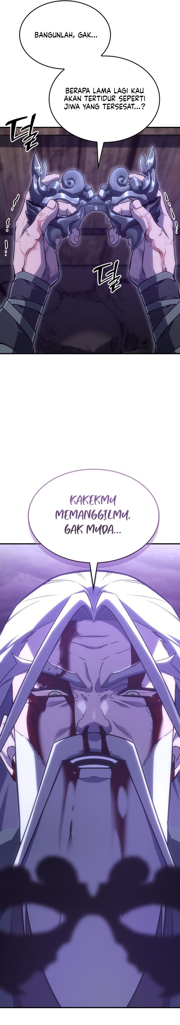 Baca I Reincarnated As The Crazed Heir - Chapter 183 halaman 98