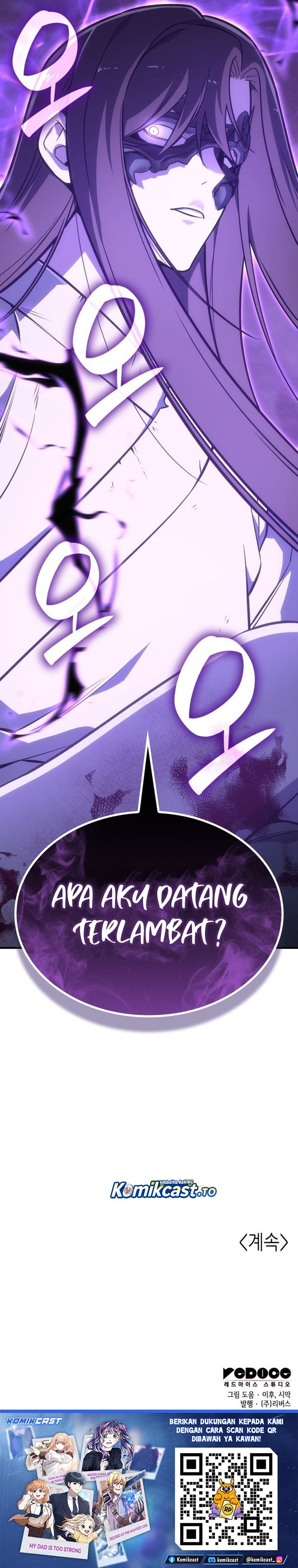 Baca I Reincarnated As The Crazed Heir - Chapter 183 halaman 111