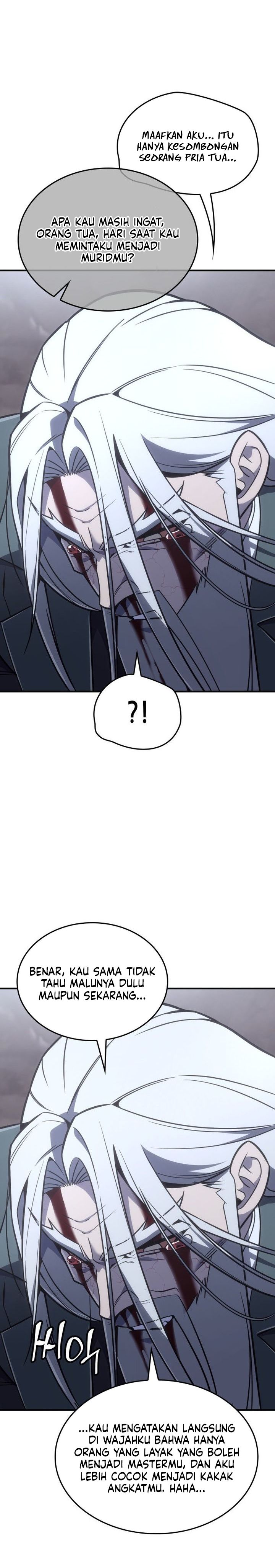 I Reincarnated As the Crazed Heir chapter 184 halaman 10