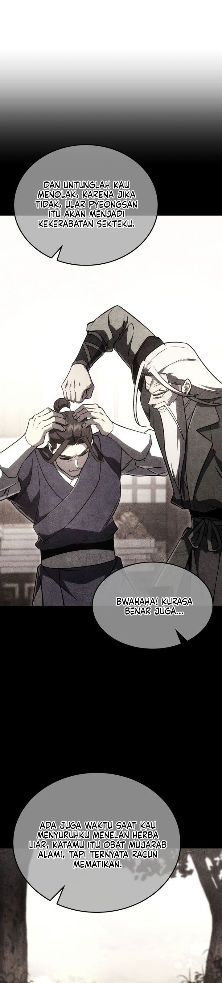 I Reincarnated As the Crazed Heir chapter 184 halaman 11