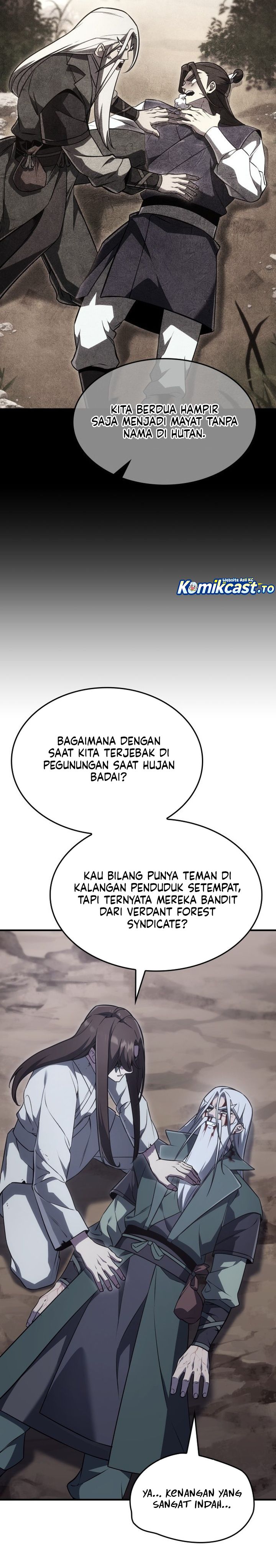 I Reincarnated As the Crazed Heir chapter 184 halaman 12