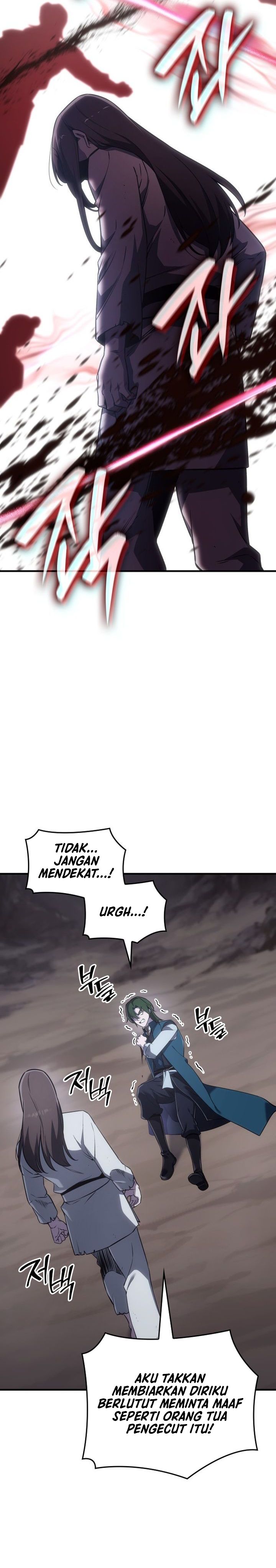 I Reincarnated As the Crazed Heir chapter 184 halaman 18