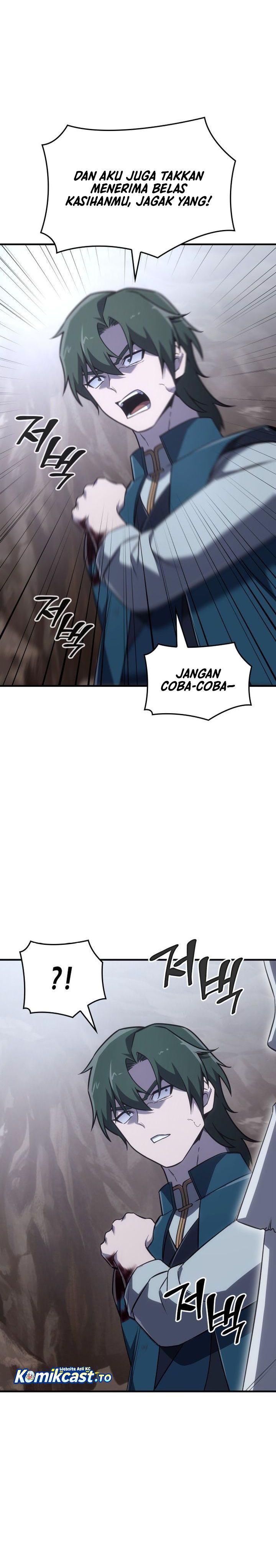 I Reincarnated As the Crazed Heir chapter 184 halaman 19