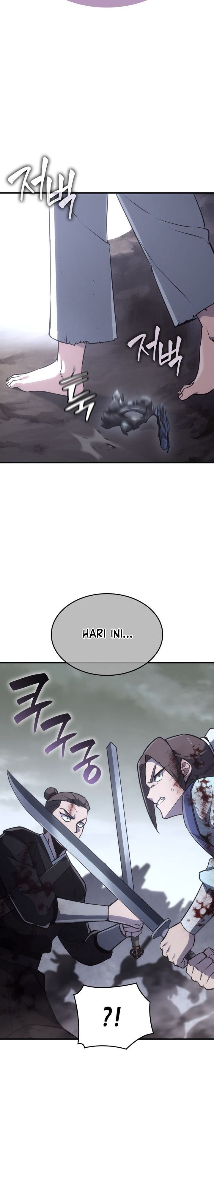 I Reincarnated As the Crazed Heir chapter 184 halaman 25