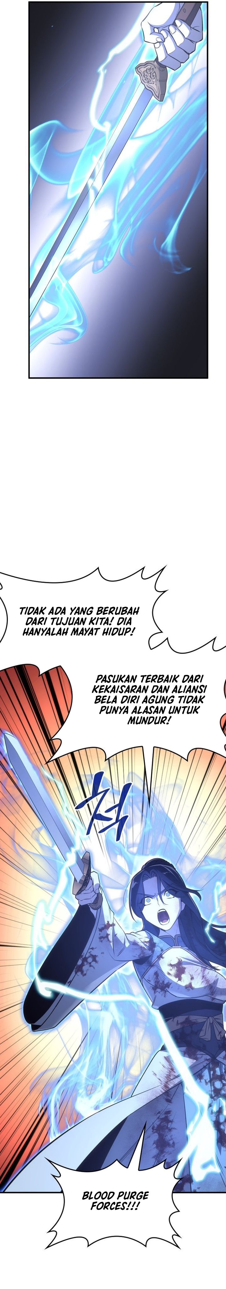 I Reincarnated As the Crazed Heir chapter 184 halaman 40