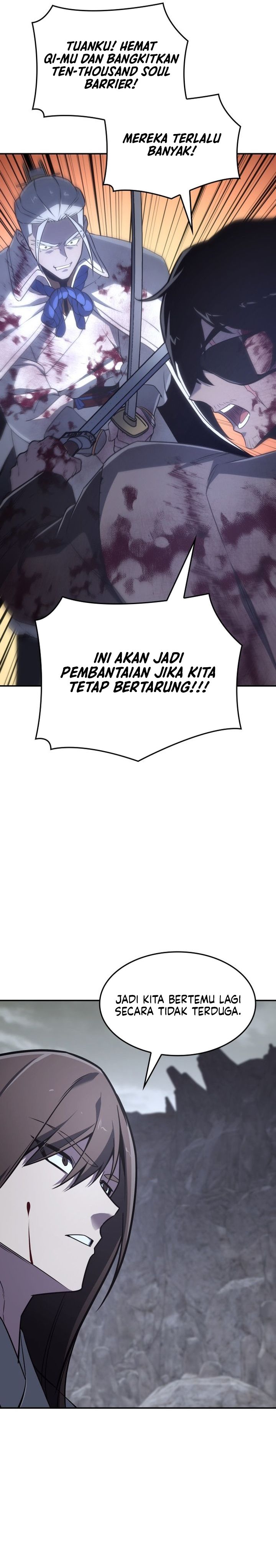 I Reincarnated As the Crazed Heir chapter 184 halaman 42