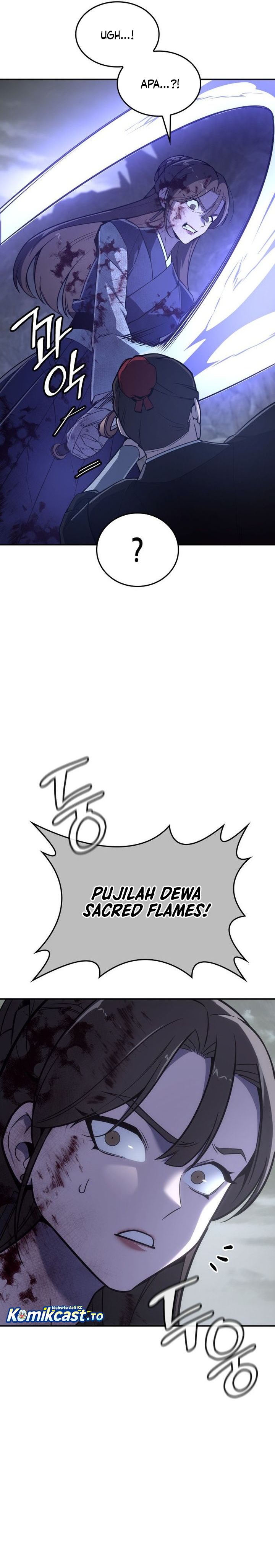 I Reincarnated As the Crazed Heir chapter 184 halaman 46