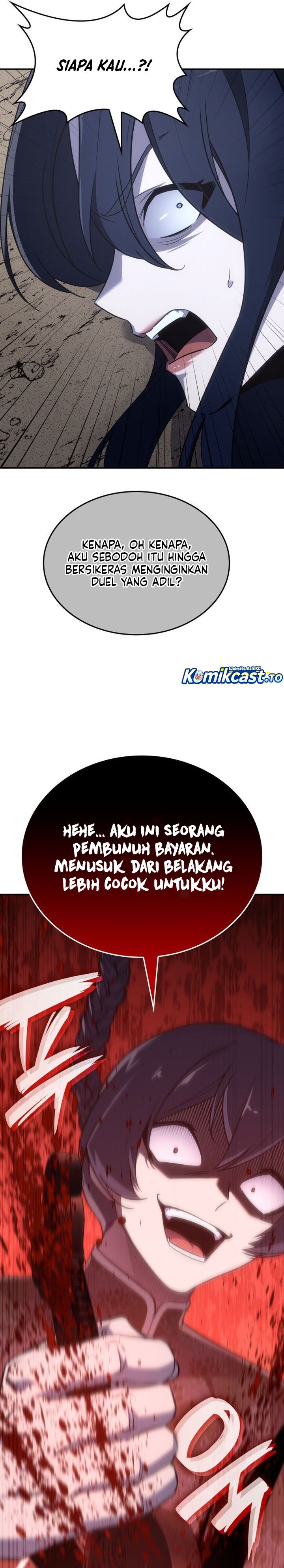 I Reincarnated As the Crazed Heir chapter 184 halaman 50