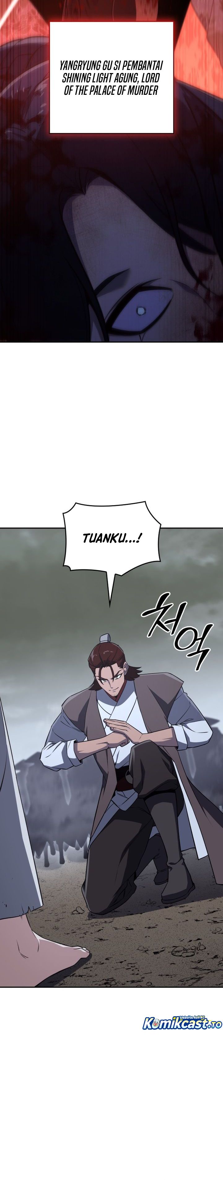 I Reincarnated As the Crazed Heir chapter 184 halaman 51