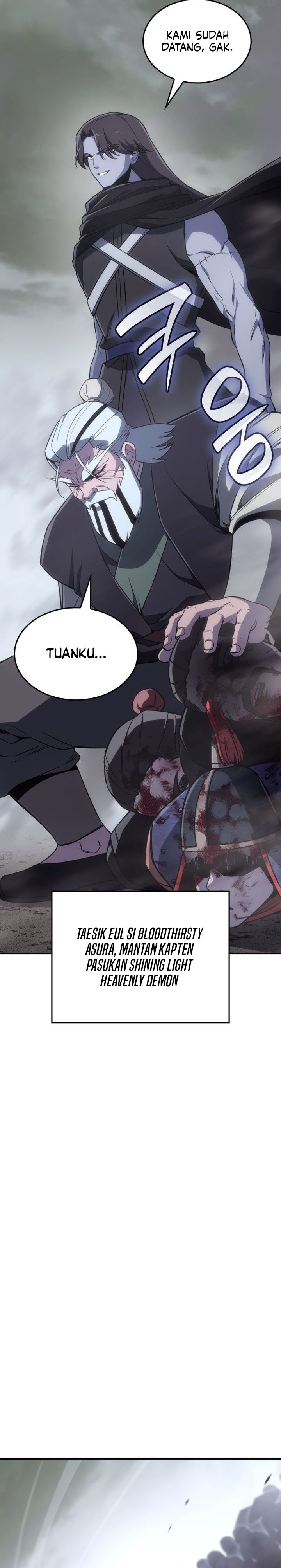 I Reincarnated As the Crazed Heir chapter 184 halaman 59