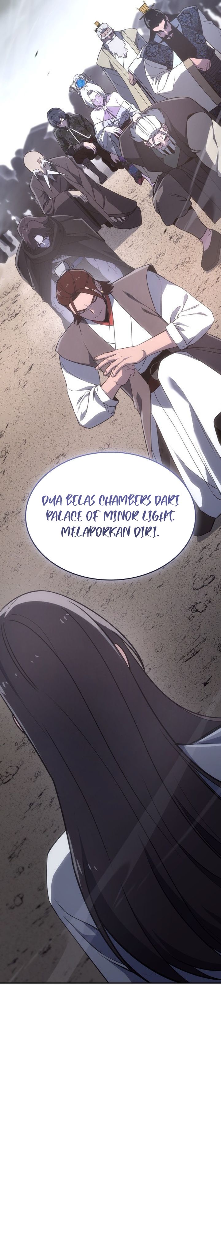 I Reincarnated As the Crazed Heir chapter 184 halaman 60
