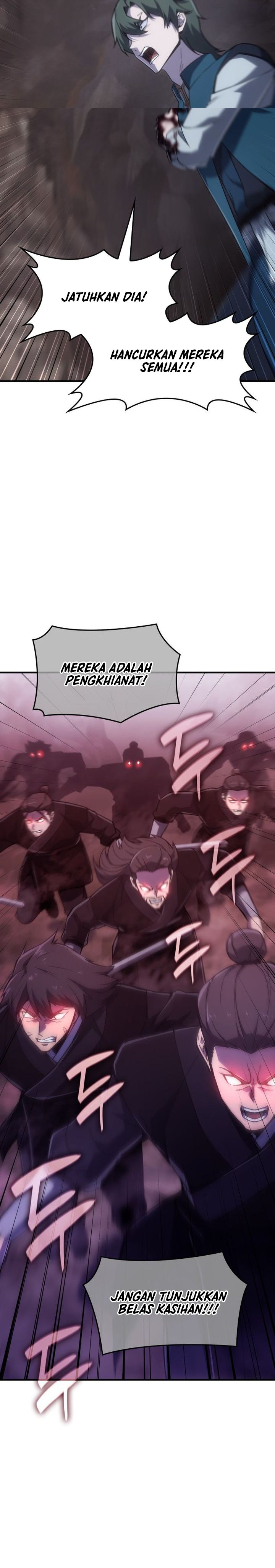 I Reincarnated As the Crazed Heir chapter 184 halaman 7