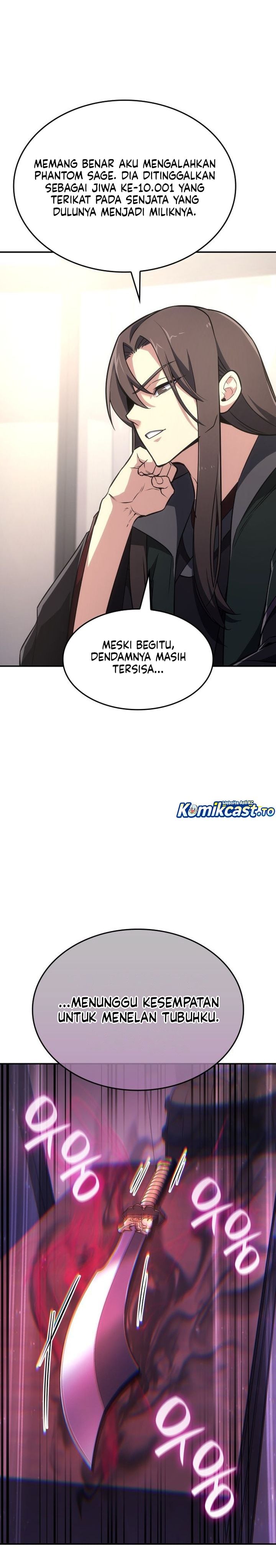 Baca I Reincarnated As The Crazed Heir - Chapter 185 halaman 12