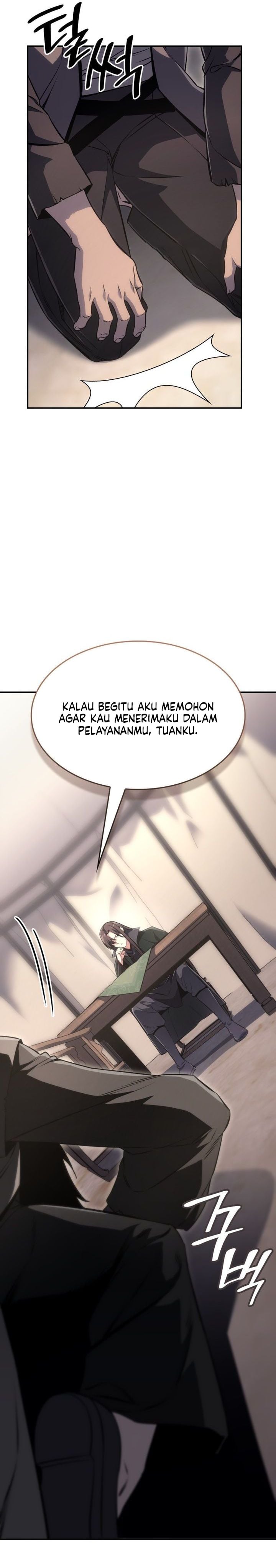 Baca I Reincarnated As The Crazed Heir - Chapter 185 halaman 15