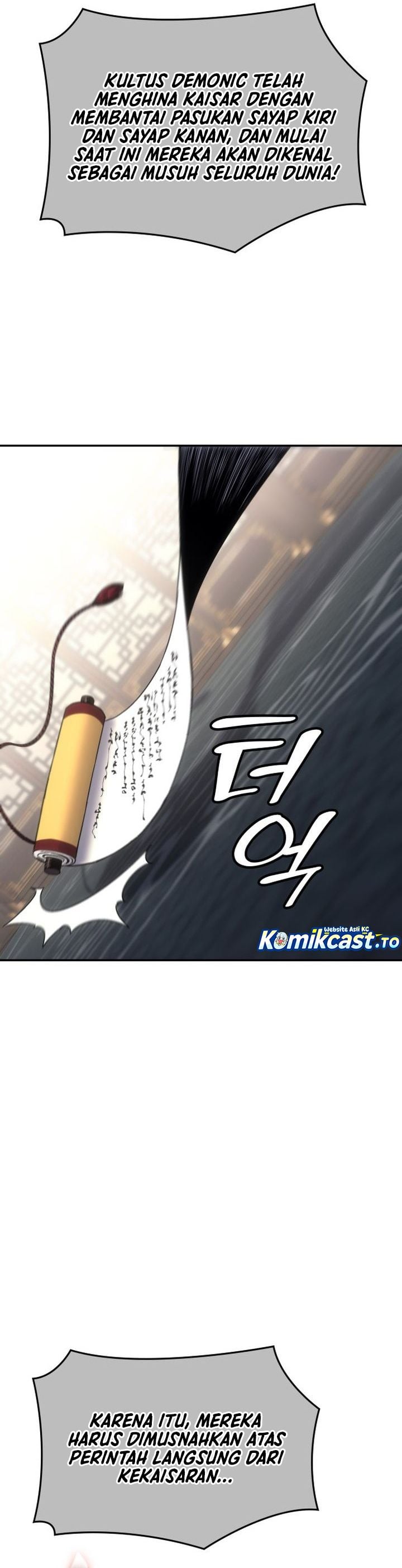 Baca I Reincarnated As The Crazed Heir - Chapter 185 halaman 22