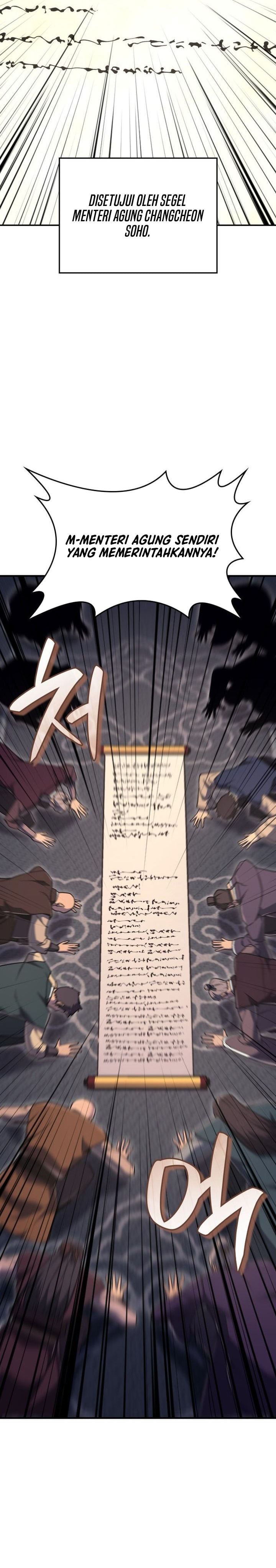 Baca I Reincarnated As The Crazed Heir - Chapter 185 halaman 24