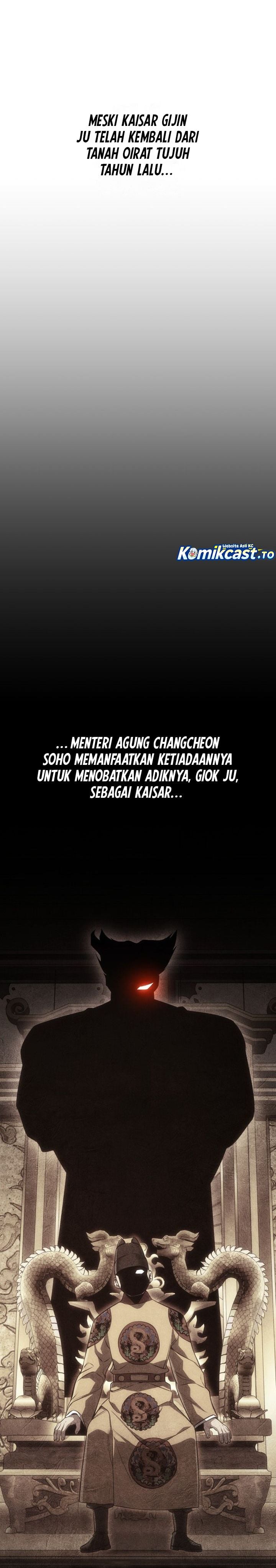 Baca I Reincarnated As The Crazed Heir - Chapter 185 halaman 25