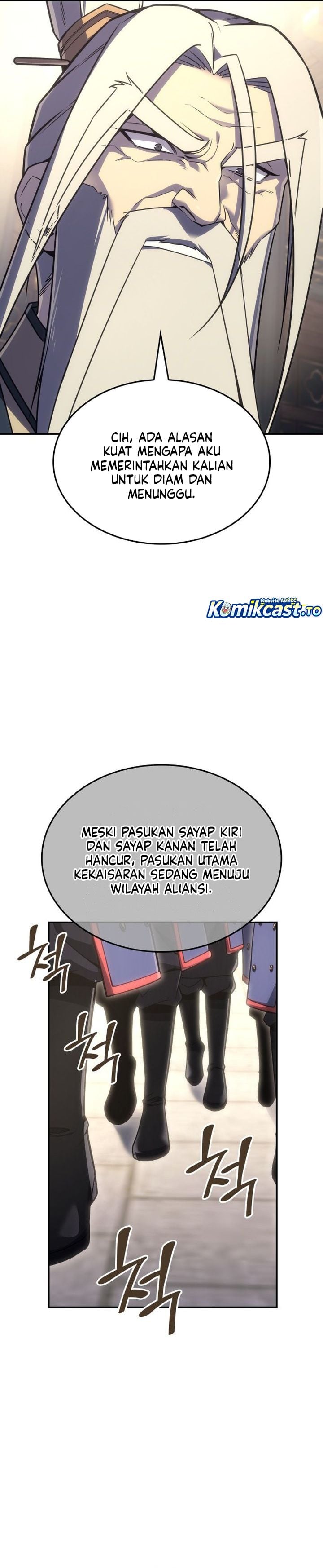 Baca I Reincarnated As The Crazed Heir - Chapter 185 halaman 28