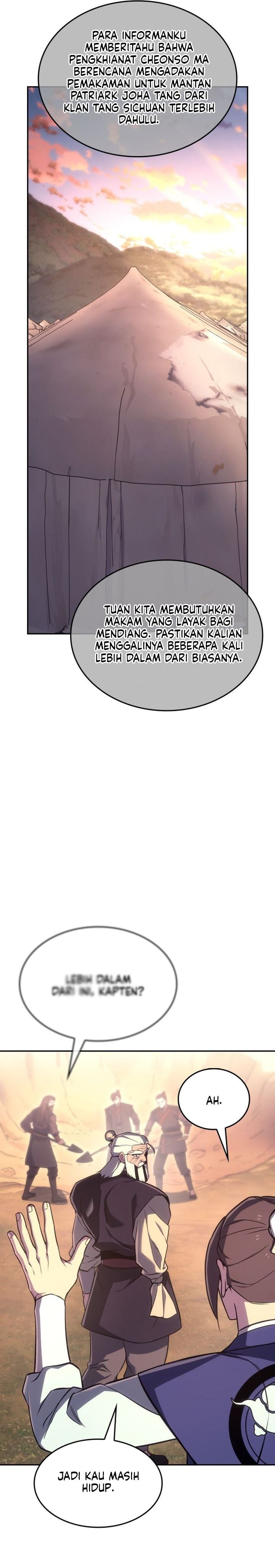 Baca I Reincarnated As The Crazed Heir - Chapter 185 halaman 32