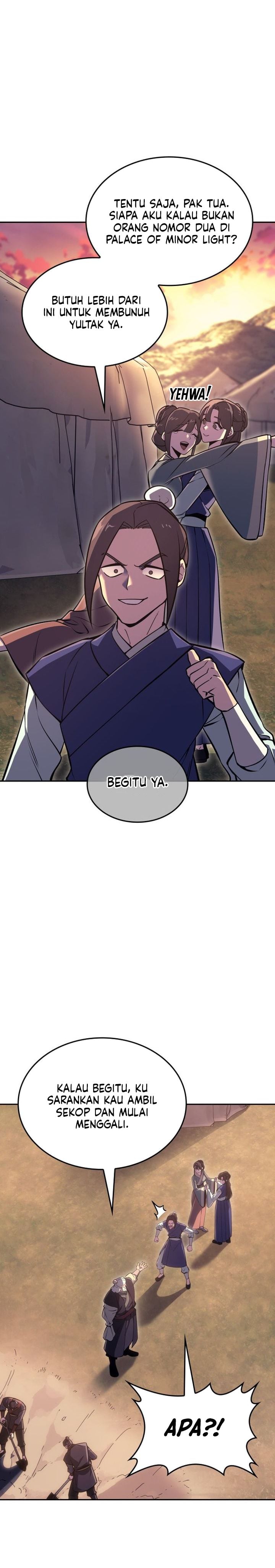 Baca I Reincarnated As The Crazed Heir - Chapter 185 halaman 33