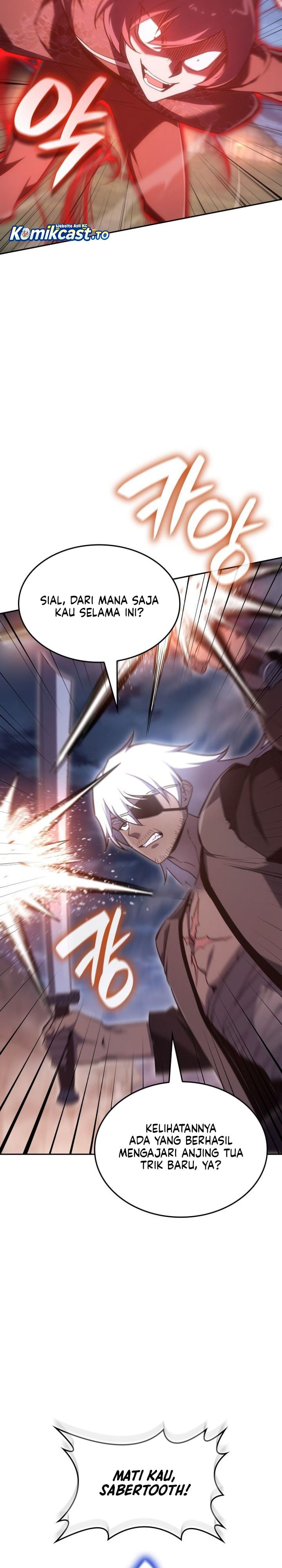 Baca I Reincarnated As The Crazed Heir - Chapter 185 halaman 36