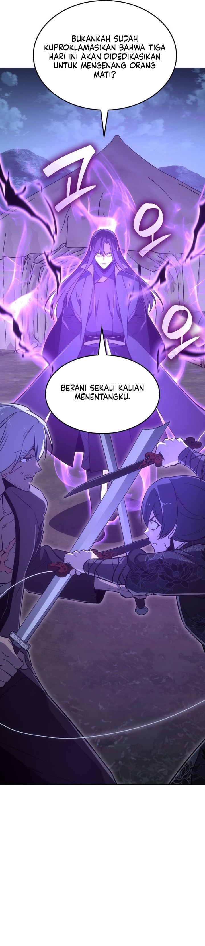 Baca I Reincarnated As The Crazed Heir - Chapter 185 halaman 39