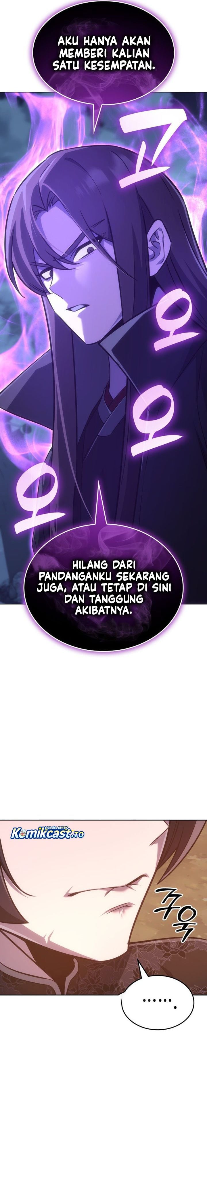 Baca I Reincarnated As The Crazed Heir - Chapter 185 halaman 41