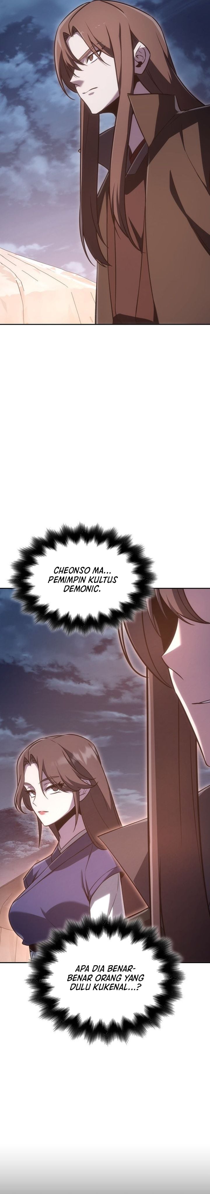 Baca I Reincarnated As The Crazed Heir - Chapter 185 halaman 43